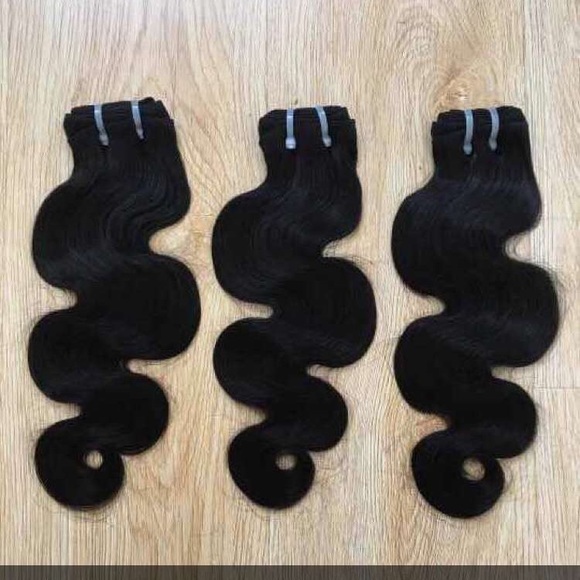 Virgin Brazilian Hair ‼️ Inches 16in-26in. main image 4