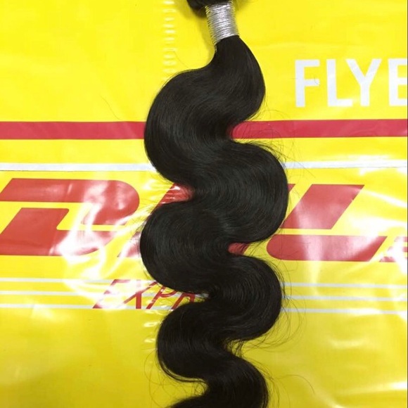 Virgin Brazilian Hair ‼️ Inches 16in-26in.