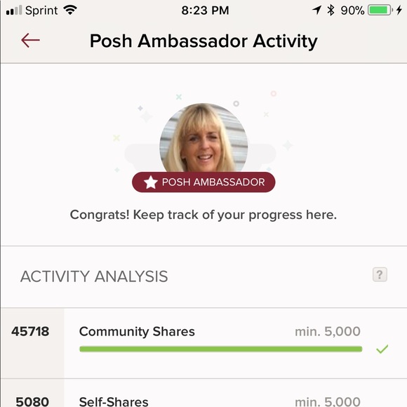 What it *REALLY* Means to be a POSHMARK AMBASSADOR! - YouTube Posh Ambassador ❤️
