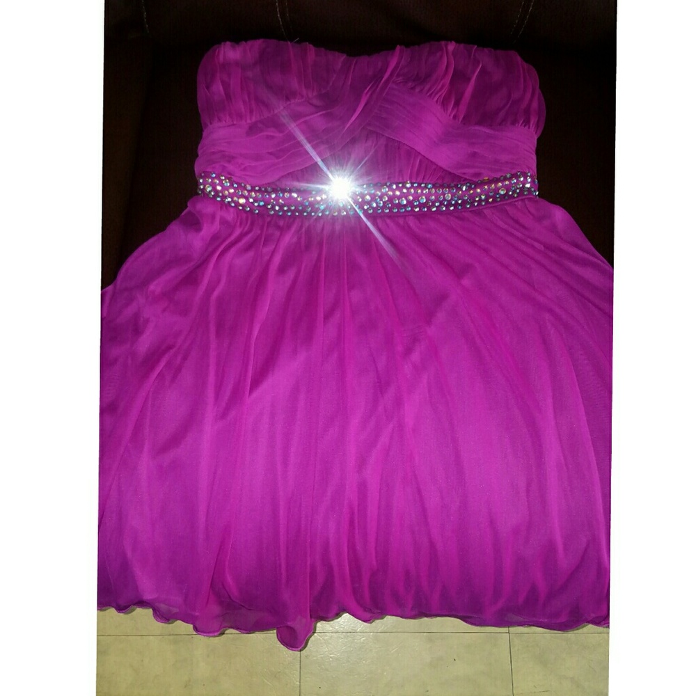 Evening gown