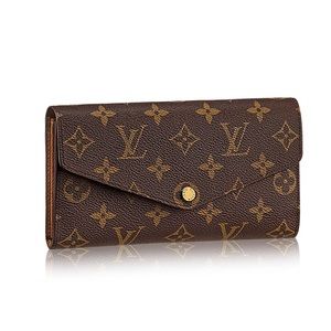Louis Vuitton Sarah Wallet
