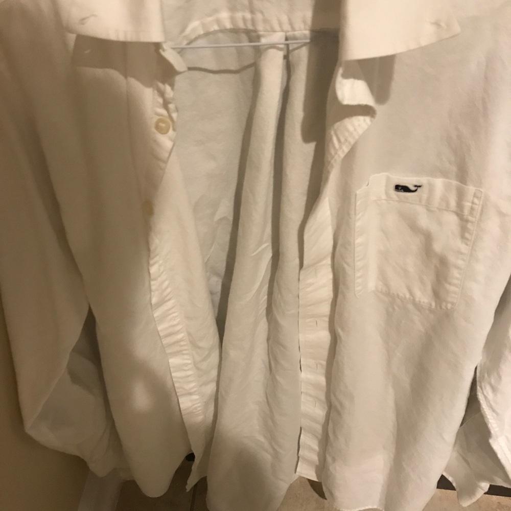 Vineyard Vines Button Down