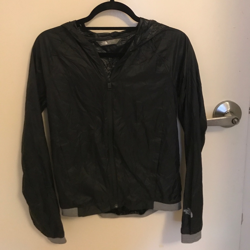 North face windbreaker