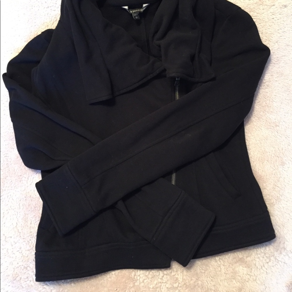 Express Jacket - Picture 2 of 8
