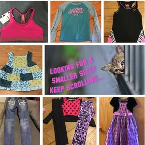 💕GIRLS💜baby-16/18 XXL🧡BOYS💚6/9mo-16 XXL
