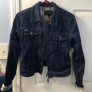 Burberry Denim/Jean Jacket