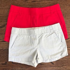 J. Crew Chino Shorts