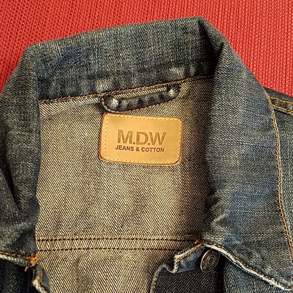 Jean jacket - Picture 2 of 4