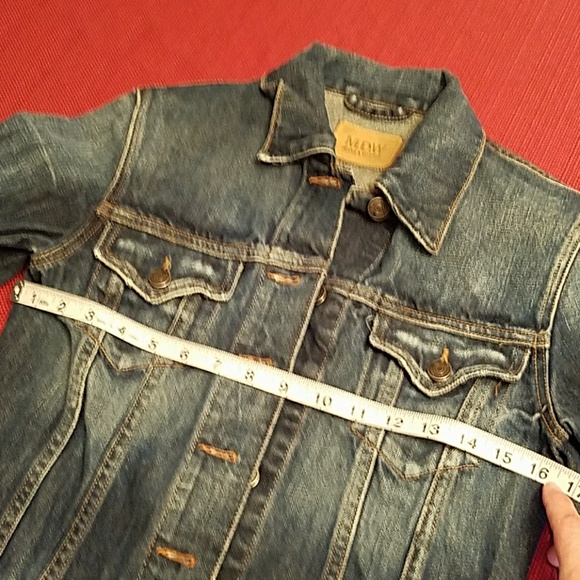Jean jacket - Picture 3 of 4