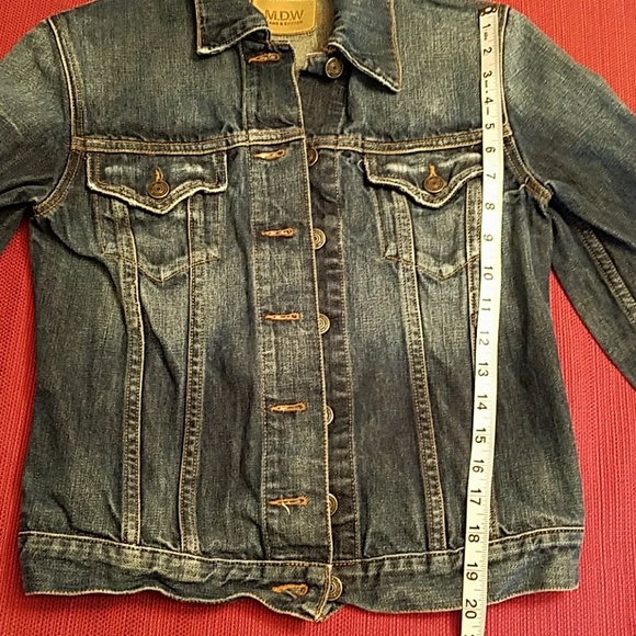 Jean jacket - Picture 4 of 4