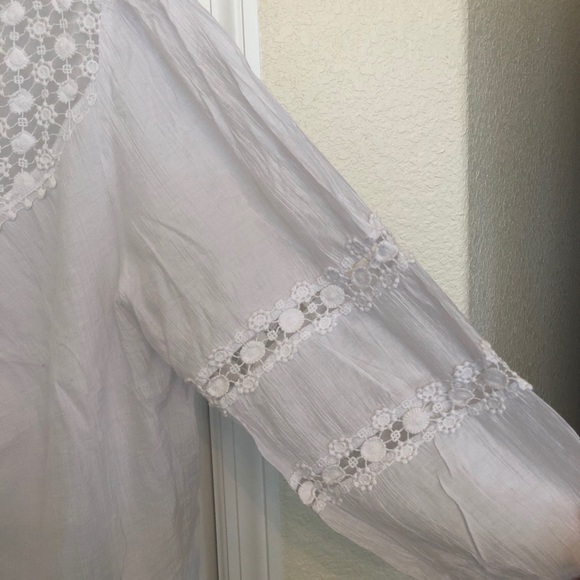 Crocheted Top - Picture 3 of 3