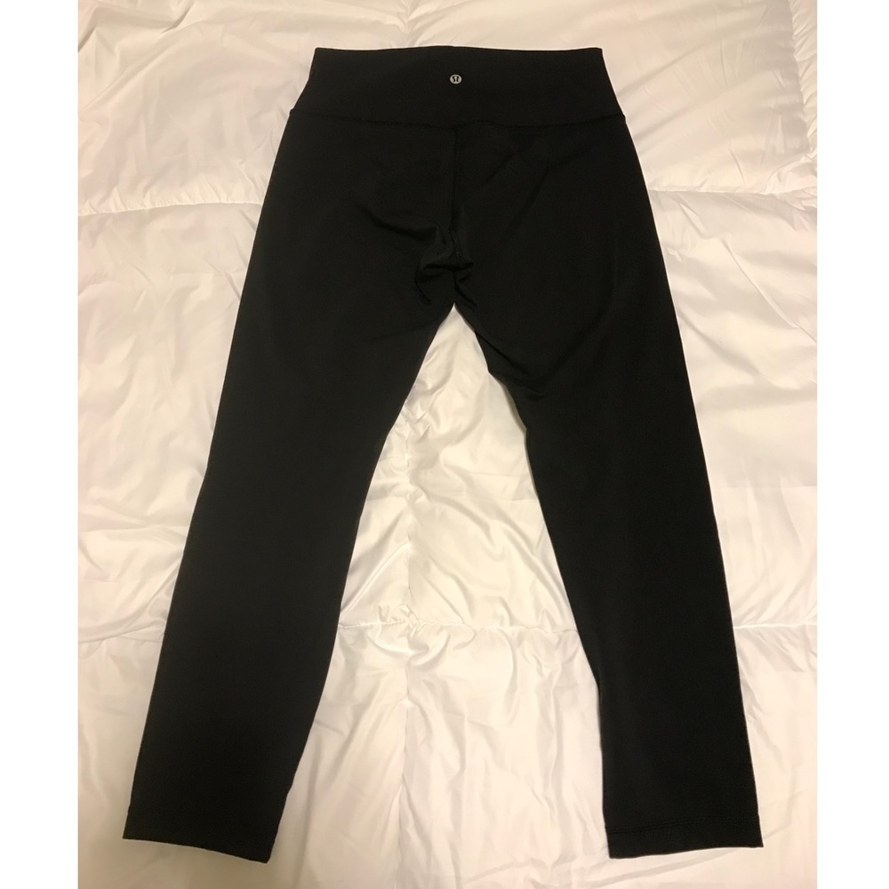 Lululemon Wunder Under hi rise 7/8 tights