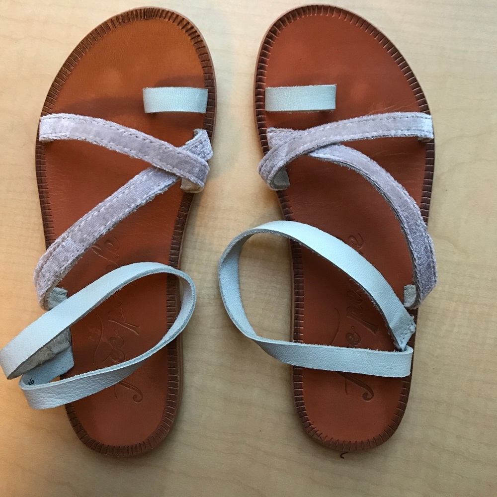 Free people sandals