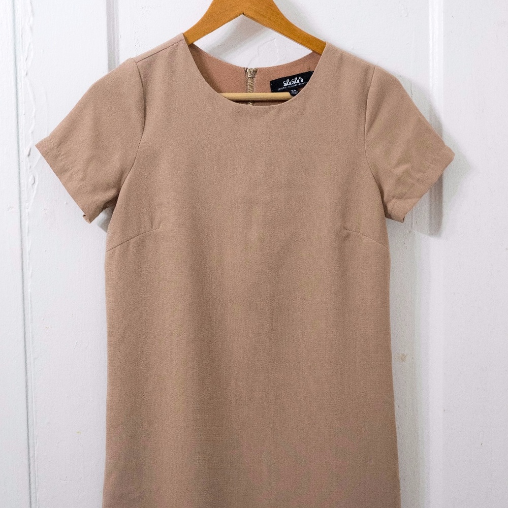 LuLu's Shift Mini Dress