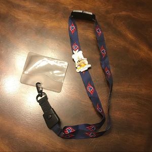 Mickey Mouse Lanyard