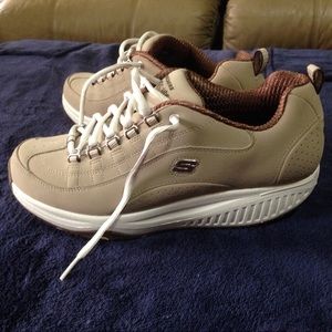 Skechers shape-ups shoes