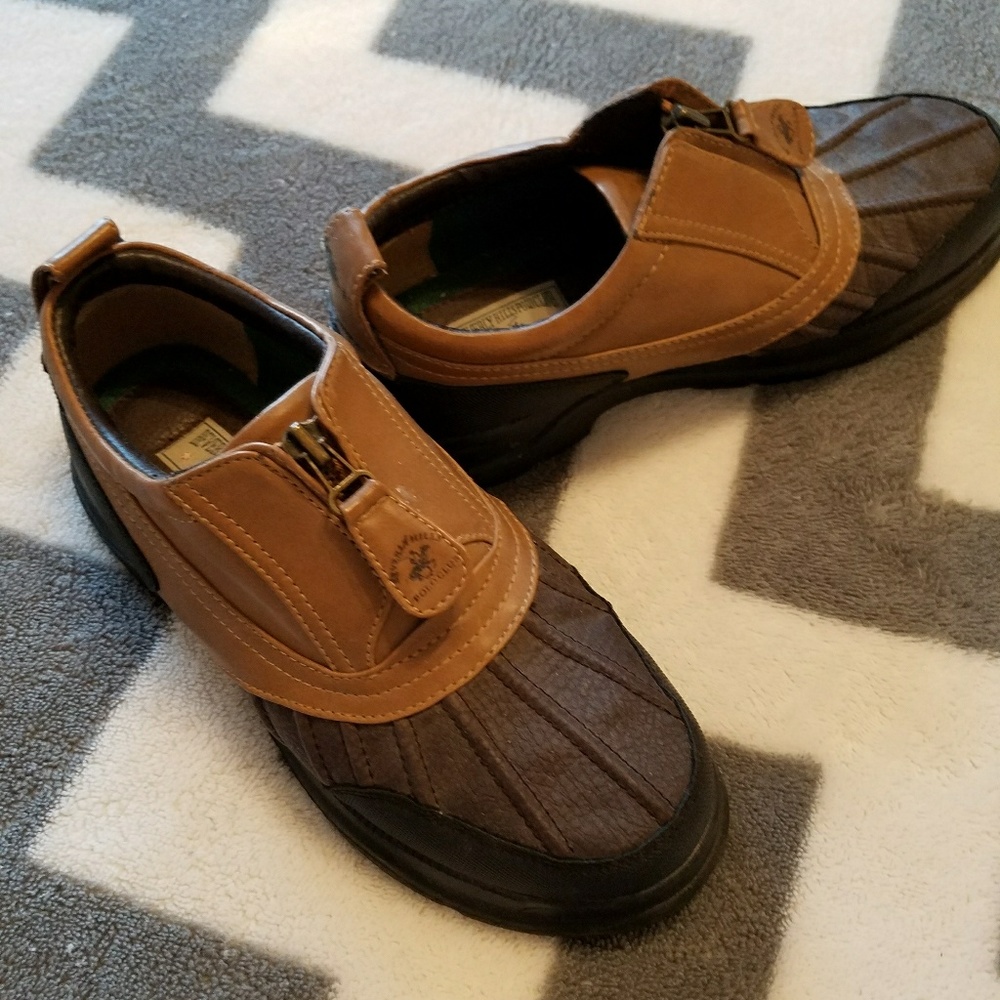 Ankle boots