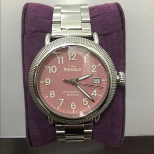 Shinola Argonite 715