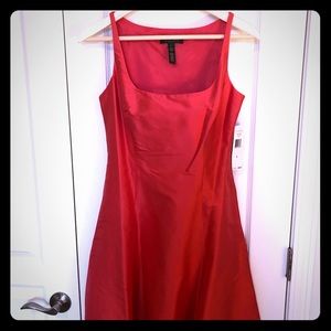 Ralph Lauren Silk Dress NWT size 4