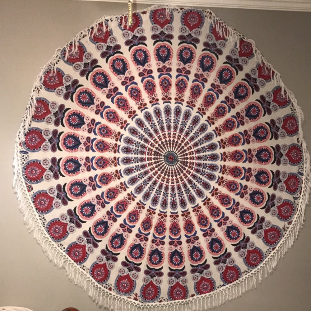 Mandala Tapestry