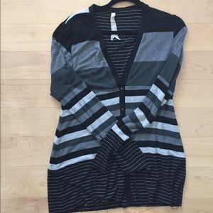 Bailey44 v neck cardigan