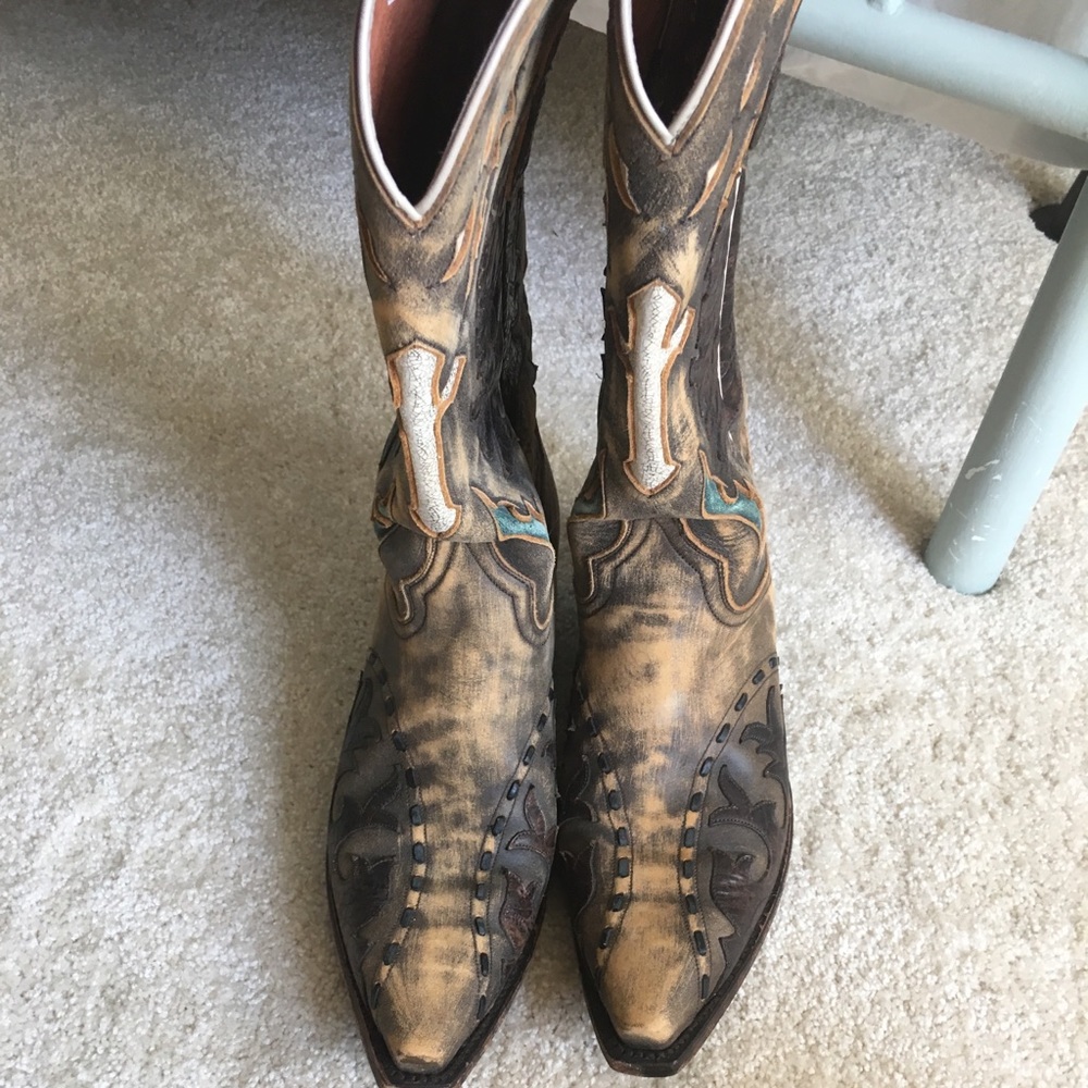 Dan Post Boots