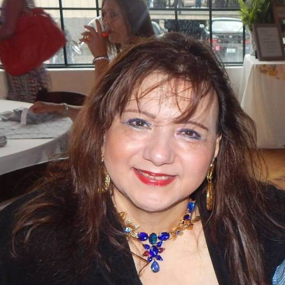 Meet your Posher, Rosalee