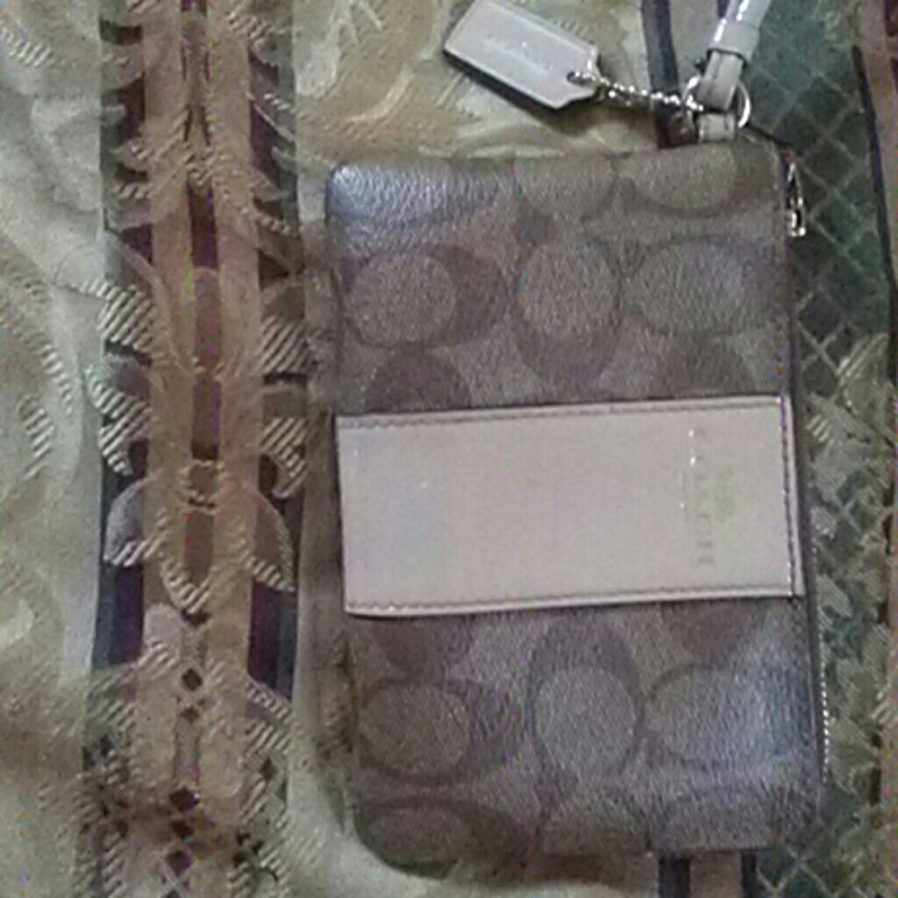 Coach Coin purse