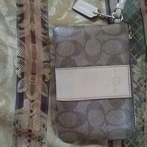 Coach Coin purse
