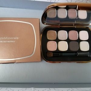 Ready Eyeshadow Palette The Sexy Neutrals