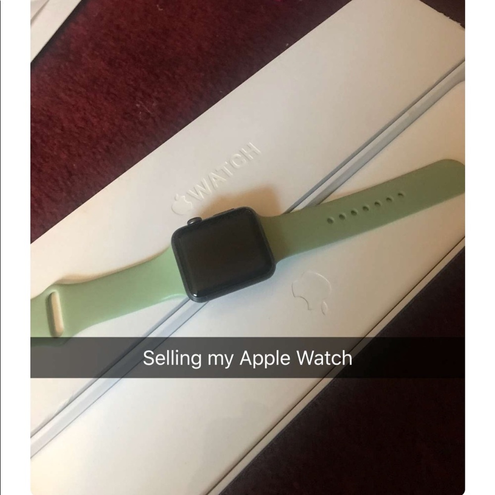 Apple Watch Sport