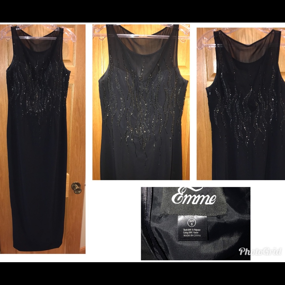 Lady Emme formal gown