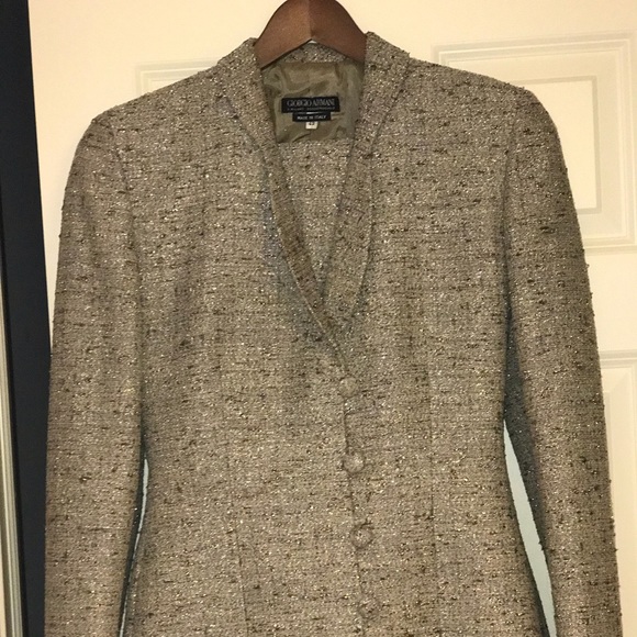 Authentic Giorgio Armani Women’s Pants Suit - Picture 3 of 8