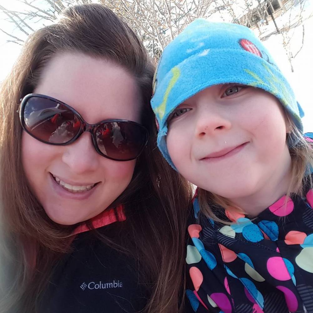 Meet your Posher, Rebecca