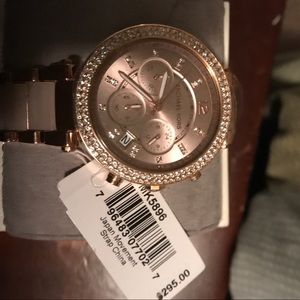 Brand new Michael Kors watch