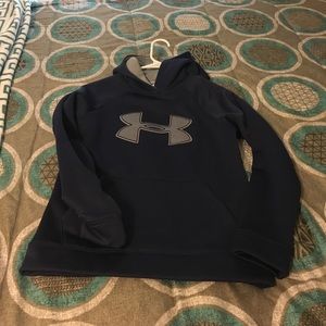 Kids UA hoodie