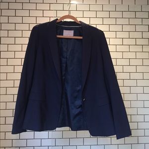 Banana republic blazer