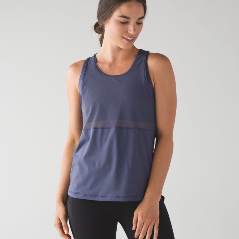 Fast as Light 2-in-1 Tank