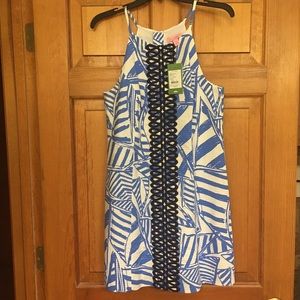 Lilly Pulitzer never worn dress with tags!