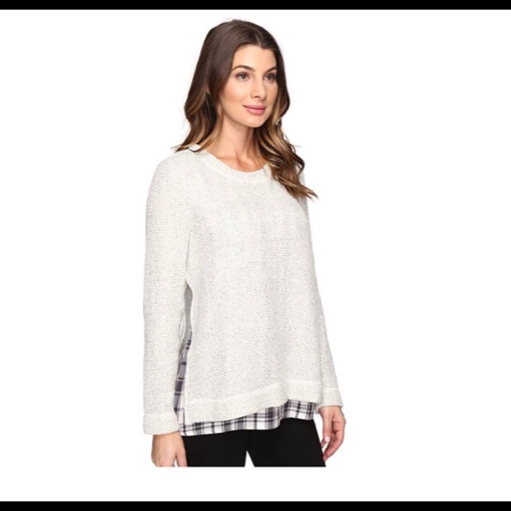 One and done sweater