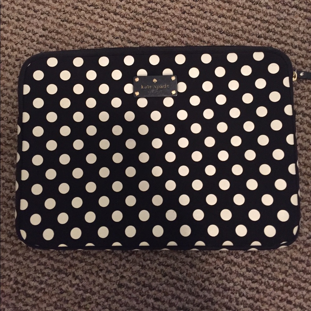 Kate spade laptop case