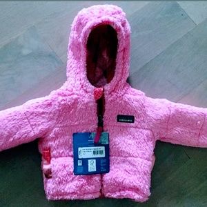 Baby Patagonia Tribbles Jacket/coat