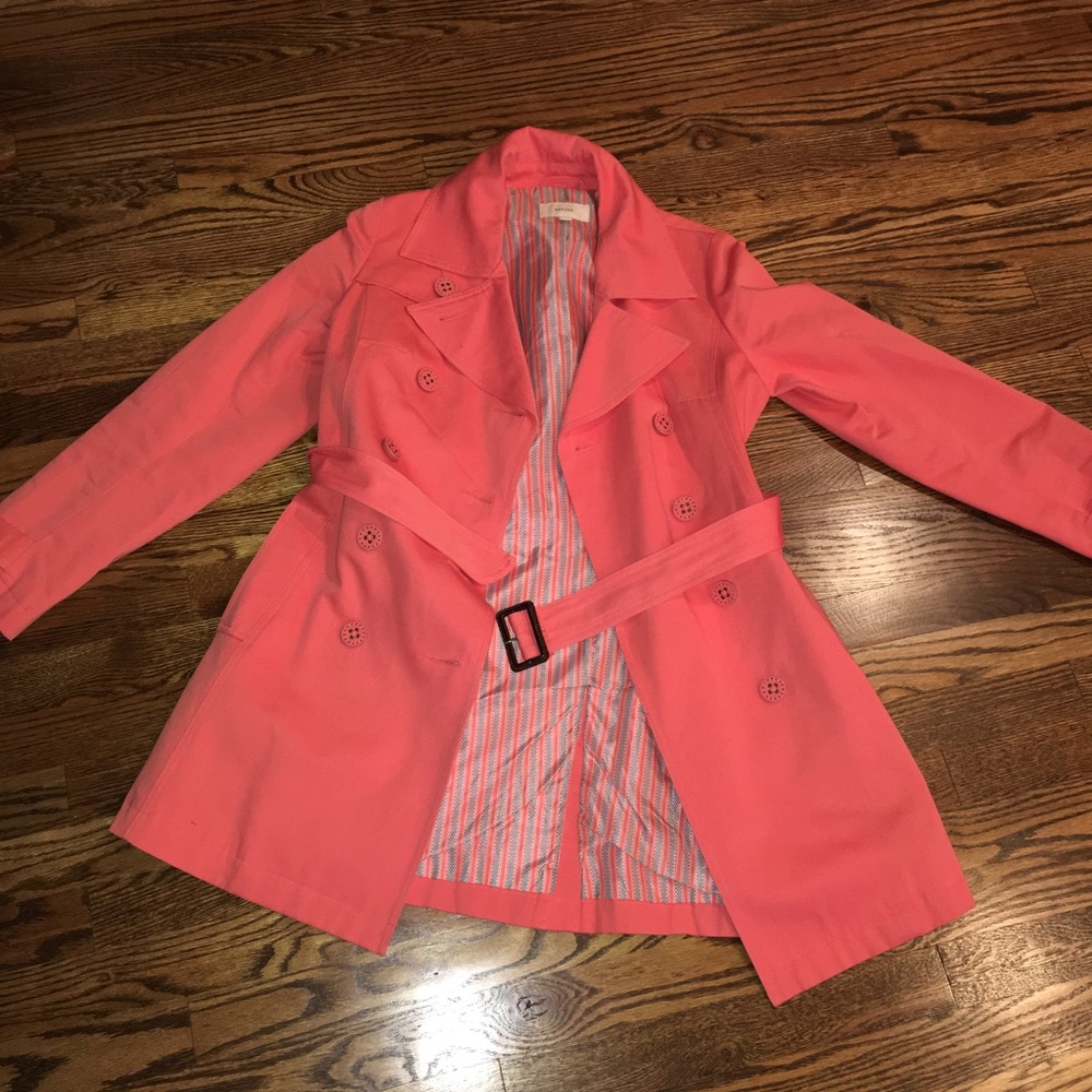 Women's Spring Trench Coat