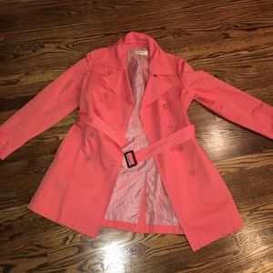 Women's Spring Trench Coat