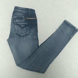 Tinseltown Denim Couture, Sz 5, Skinny Jeans