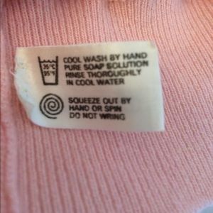 Ballantyne Sweaters - Pink Cashmere Sweater Vintage Ballantyne Sweaters - Pink Cashmere Sweater Vintage