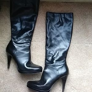 Nine west tall boot!