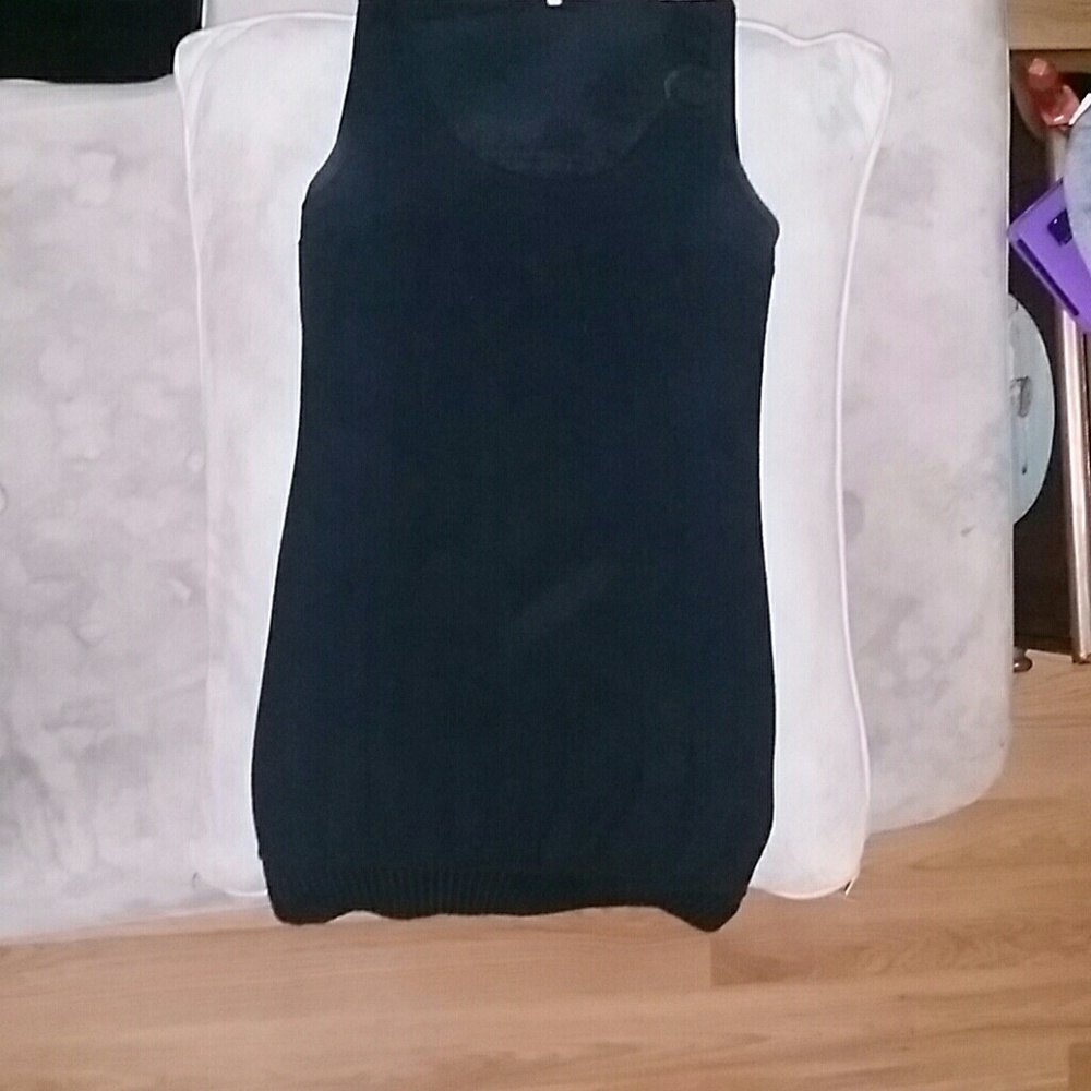 Women's tunic tank top