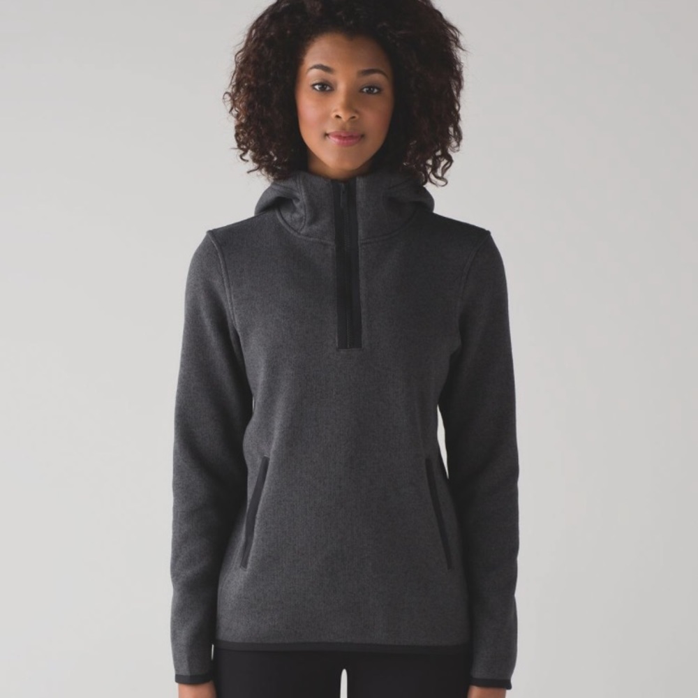 Lululemon Its Fleecing Cold Pullover