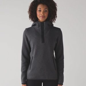 Lululemon Its Fleecing Cold Pullover